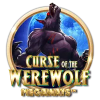Curse of the Werewolf Megaways